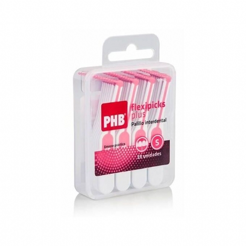 Phb cepillo interdental flexipicks angular 28 un