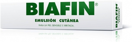 Biafin emulsion cutanea (1 envase 50 ml)
