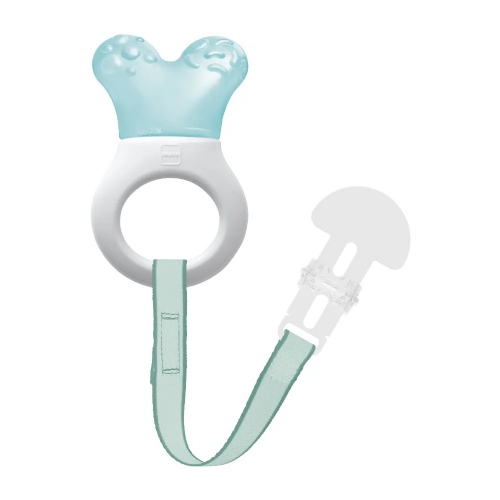 Mordedor mini cooler & clip - mam (a con parte rellena de agua y broche)