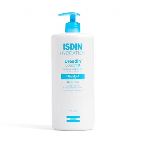 Isdin hydration ureadin lotion 10 (1 envase 750 ml)