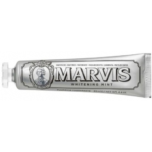Marvis dentifrico whitening mint 85 ml