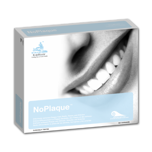 Eurohealth noplaque 120 comp