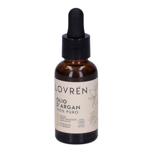 Lovren aceite de argan 100% puro 30 ml