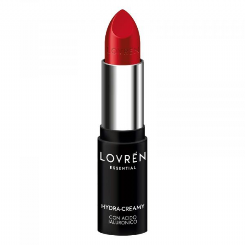Lovren r3 barra de labios hydra-creamy rosso intenso