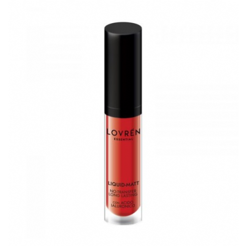 Lovren r3 lapiz labial liquid-matt rosso intenso 3ml