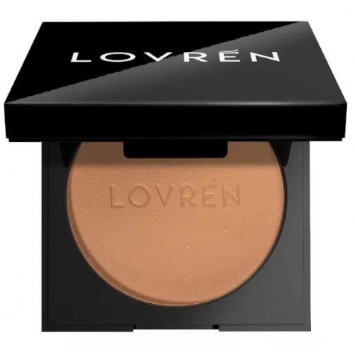 Lovren T1 polvo bronceador natural 11g