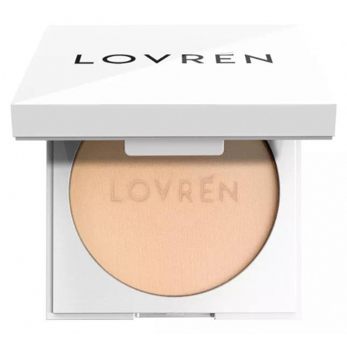 Lovren  h1 polvo iluminador light & glow 10,5g