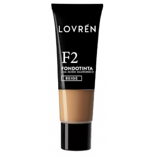 Lovren f2 maquillaje en crema beige f2 25 ml