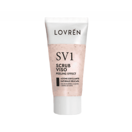 Lovren face scrub visio 50ml
