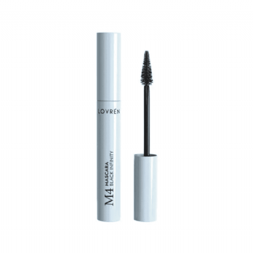 Lovren m4 mascara black infinity 9 ml