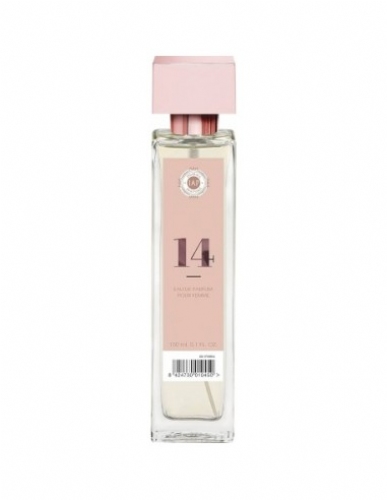 Iap pharma pour femme (1 envase 150 ml nº 14)