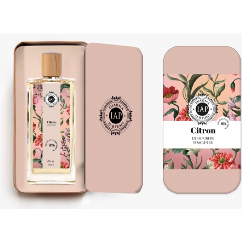 Iap perfume citronela 150ml