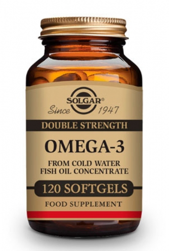 Solgar omega 3 alta conce 120 caps