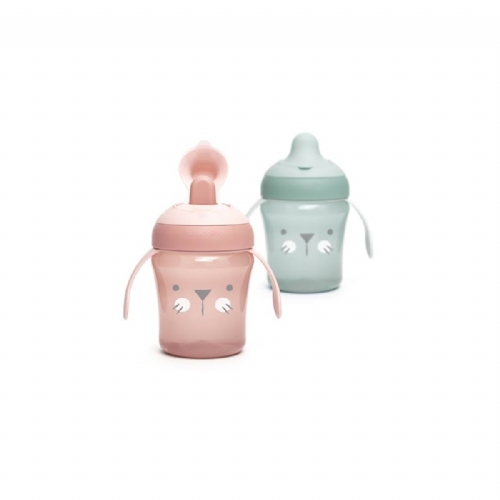 Suavinex taza anti-derrame/goteo asas boq rigida +6 m 200 ml
