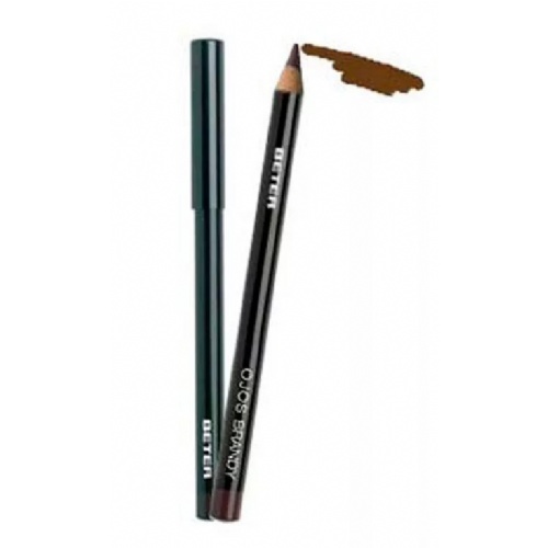 Lapiz perfilador ojos kajal beter (1 unidad color marron brandy)