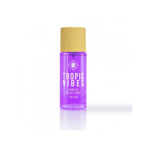 Iap bruma tropic vibes hair body mist 100ml