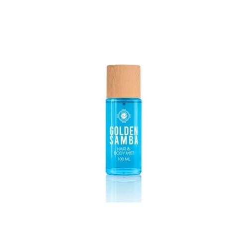Iap bruma golden samba hair body mist 100ml