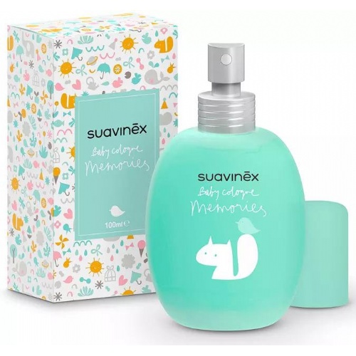 Suavinex colonia infantil edicion limitada 2020 (1 envase 100 ml)