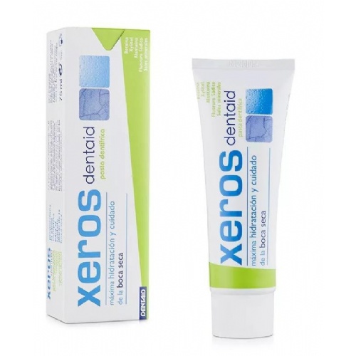 Xerosdentaid pasta dental (1 envase 75 ml)