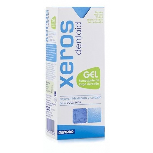 Xerosdentaid gel humectante 50 ml
