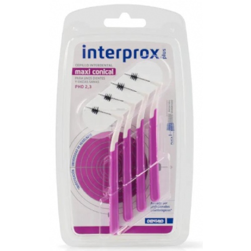 Cepillo espacio interproximal interprox plus maxi 6 u