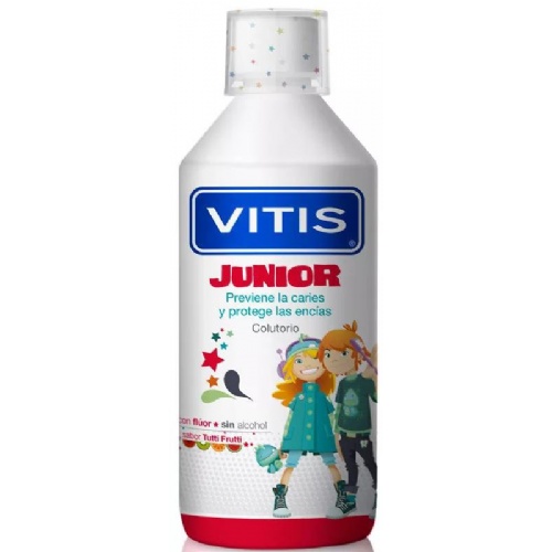 Vitis junior colutorio (1 envase 500 ml)