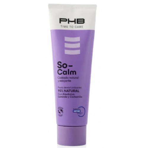 Phb time to care so calm dentrifico (1 tubo 75 ml)