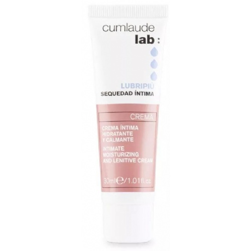Cumlaude lab: lubripiu sequedad intima (crema 1 envase 30 ml)