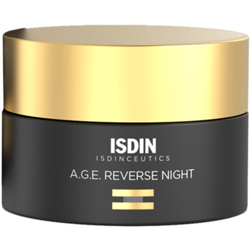 Isdinceutics a.g.e. reverse night  crema 1 envase 50 ml