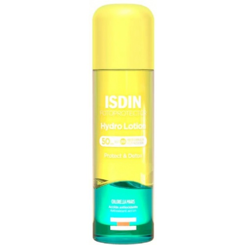 Isdin fotoprotector hydro lotion spf 50 (1 envase 200 ml)