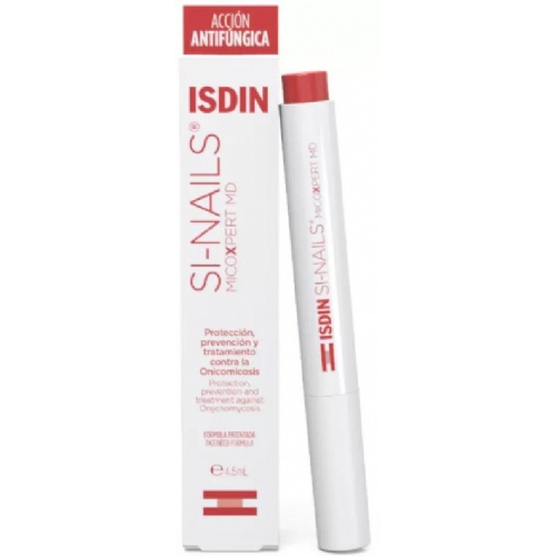 Isdin si-nails lapiz micoxpert hongos uñas 4,5 ml