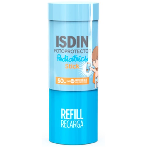Isdin pediatrics stick recarga  spf 50 20 gr