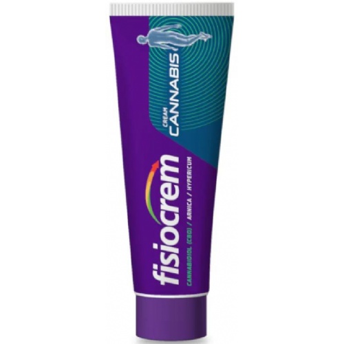 Fisiocrem cannabis (1 tubo 60 ml)
