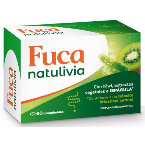 Fuca natulivia 60 comp