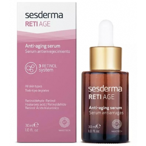 Sesderma Retiage serum antienvejecimiento (1 envase 30 ml)