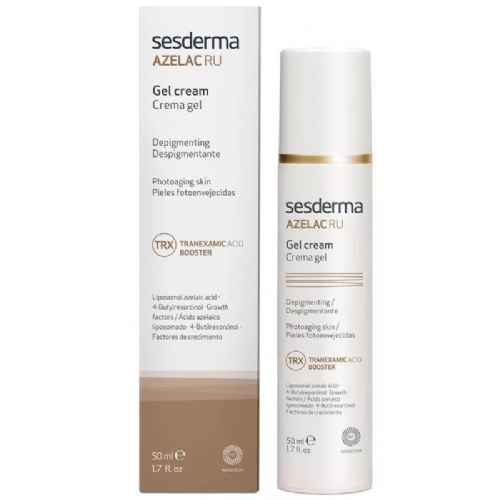 Sesderma Azelac ru crema gel despigmentante manchas (1 envase 50 ml)