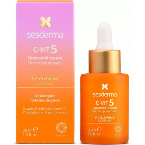 Sesderma Cvit 5 serum vitamina C (1 envase 30 ml)