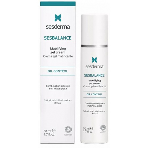 Sesderma sesbalance crema gel seborreguladora