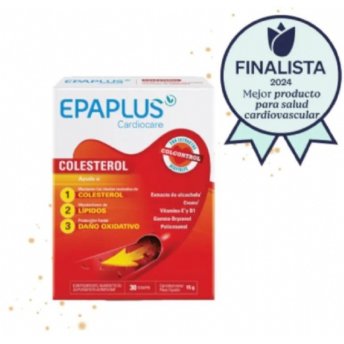 Epaplus cardiocare (30 comprimidos)