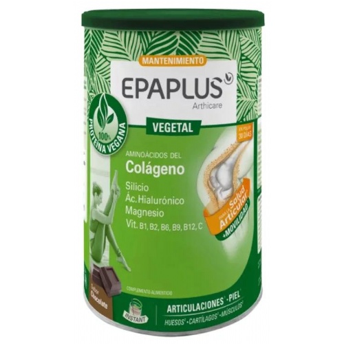 Epaplus arthicare vegetal (1 envase 387 g sabor chocolate)