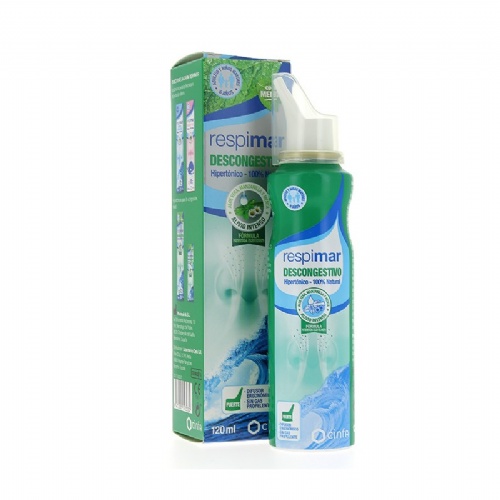 Respimar descongestivo  1 envase 120 ml