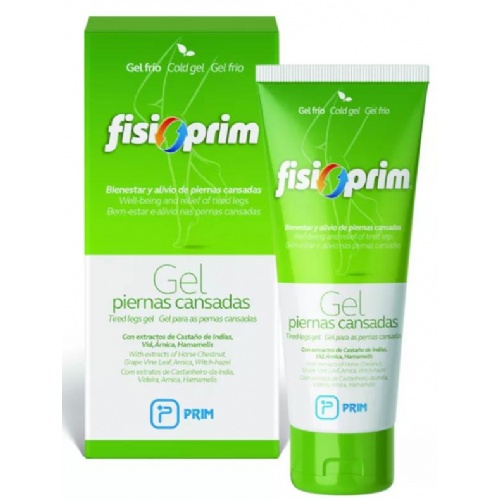 Fisioprim gel piernas cansadas (1 envase 250 ml)