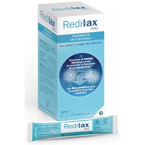 Redilax pro (14 sticks 25 ml sabor neutro)