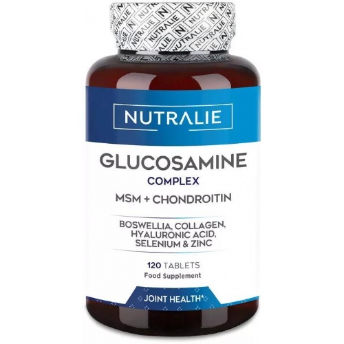 Nutralie glucosamine complex (120 capsulas)