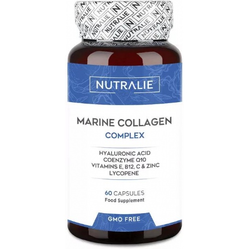 Nutralie marine collagen complex (60 capsulas)