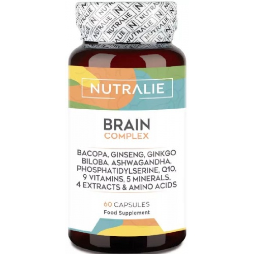 Nutralie brain complex (60 capsulas)