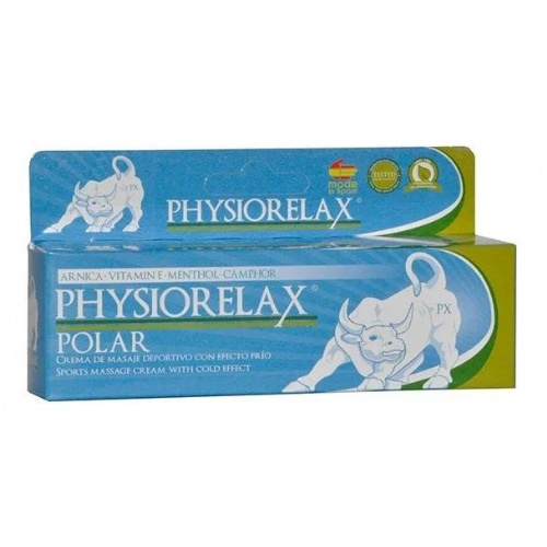 Physiorelax polar (1 tubo 75 ml)