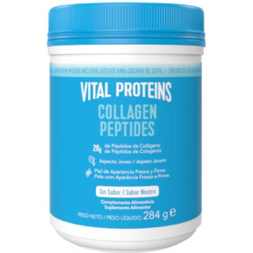 Vital proteins Collagen peptides (1 envase 284 g)