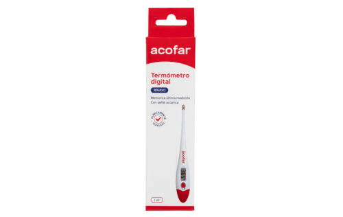 Termometro digital acofar 1 unidad - acofar