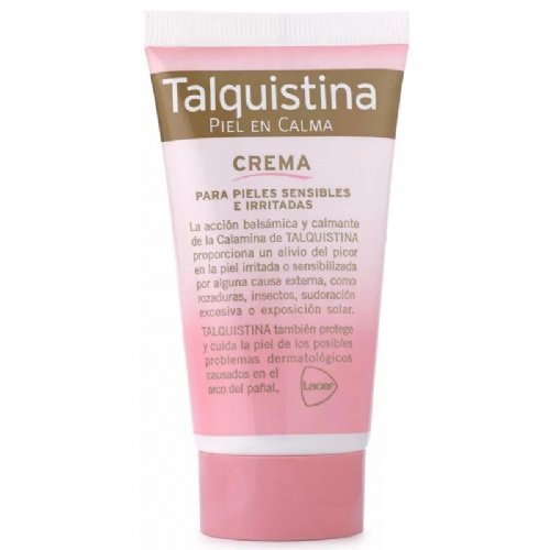 Talquistina crema (1 tubo 50 ml)